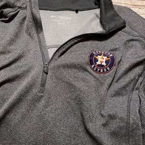 World Series 2017 Houston astros 1/2 zip
